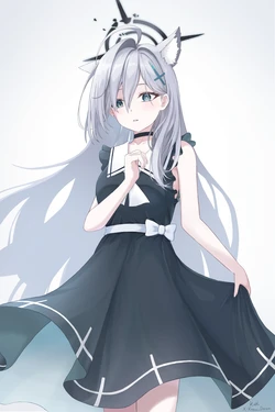 [Pixiv] K-D (89155418) (Part Shiroko) 作品封面