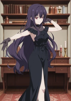 [Machina Ai] Tilty Claret | ティルティ・クラーレット Extra 312p [AI Generated]