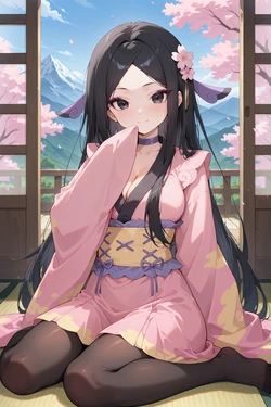[Ankake Nameko] マーシュ [AI Generated] 作品封面