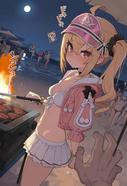 [Chisato] ルシアーナ [AI Generated]
