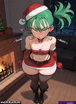 [Mordor AI] Tatsumaki - Santa Claus [AI Generated]