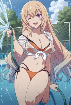 [Phibsai] Honami Ichinose [Ai generated]