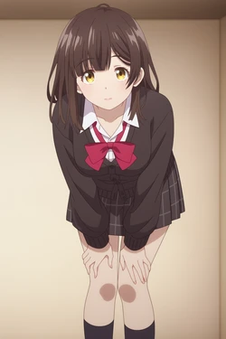 [ufiaw] Sayu Ogiwara + Pregnant (376+353) [AI Generated] 作品封面