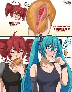 Karbuitt - Miku x Teto