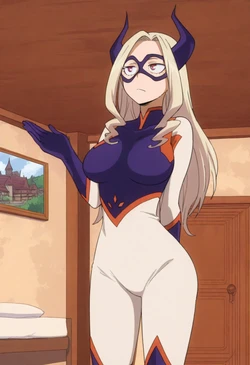 [ArolAi] Mt Lady BBC(132p) [AI Generated]