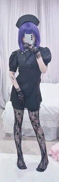 CHU - Shizuku Nurse