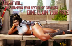 [Dinoboy555] Creating Talon's Legacy (Overwatch)