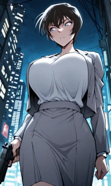 [NTR＆BBC ERION] 【コナン】 Satou miwako (Patreon)  [AI Generated]