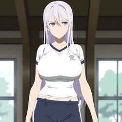 [leopoldo] Reona Kisaragi [AI Generated] 作品封面