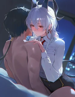 [Oishi Okaze] WUWA - Zani (Patreon) [AI Generated]