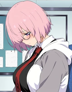 [haniodon] mash [AI Generated]