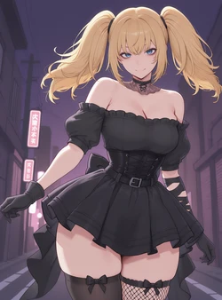 Rinko Ani - [Grok Companion] [AI Generated]