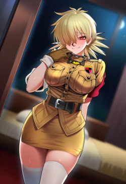 [thxxx59] Hellsing Seras x Schrodinger Uncensored FULL(Requested) (Patreon) [AI Generated]