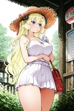 [NTR＆BBC ERION]【Vtuber】 Tsunomaki watame (Patreon) [AI Generated]