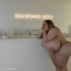 3D MASSIVE - DESAFORTUNADO SUCESO