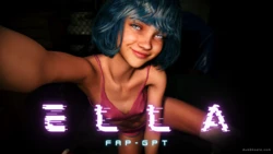 [DumbKoala] Fap-GPT 作品封面