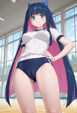 [Wild F] Stocking Anarchy (2025-07-16) [AI Generated]