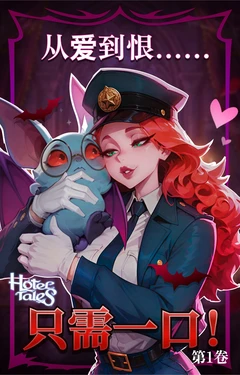 Hotel Tales Comics Vol.2 - The Bite That Broke Love 簡中