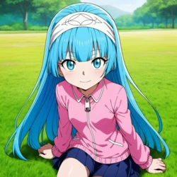 [StarGoblin] Pirika Usui [AI Generated]