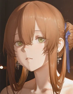 [purupuru] スプリングフィールド / Springfield (AI Generated)