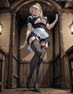 [Lord of Waifus] Kaori Saeki "Bible Black" | 4K NSFW [AI Generated]
