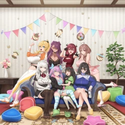 [DMM.com] Sweet Home Maid R 作品封面