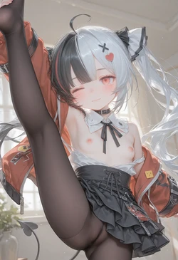 [Mimu] Lacrimosa [AI Generated]