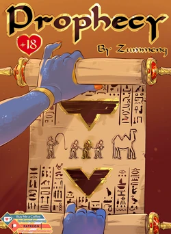 Zummeng - Prophecy 1 and 2 (Ongoing) 作品封面