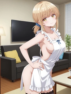 [Machina Ai] Mahiru Shiina  椎名 真昼 [AI Generated]
