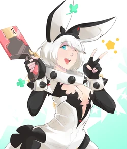 [Skullworms] Guilty Gear collection 作品封面
