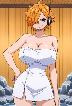 [Aindroidparanoid] Lilith - One Piece [AI Generated] 作品封面