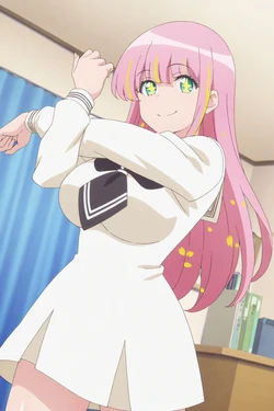 [ufiaw] Meteor Hanaori (467+362) [AI Generated] 作品封面