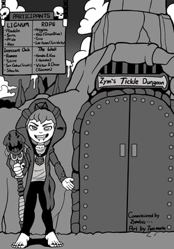 [Twomario] Zym's Tickle Dungeon