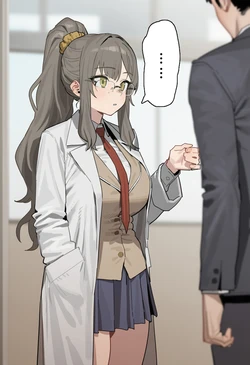 [Konyan] [Request]双叶理央(Futaba Rio)-青春ブタ野郎 (Patreon) [AI Generated]