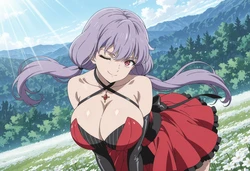 [Fran] Karin Nanase - In/Spectre (100P)  (AI Generated) 作品封面
