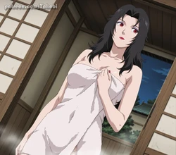 [Yakobi] Special lesson from Kurenai. part 2 Naruto. Shippuden (Extra) 41p (Patreon) [AI Generated]