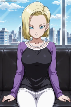 android18_set02_strayrevy [AI Generated]