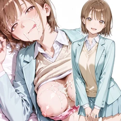 [analucia]chinatsu[AI GENERATED] 作品封面