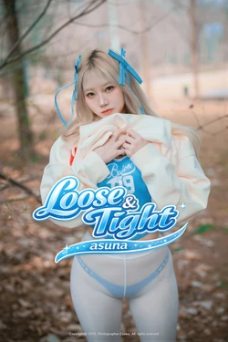 DJAWA Photo MyuA (뮤아) Loose and Tight - Asuna 作品封面