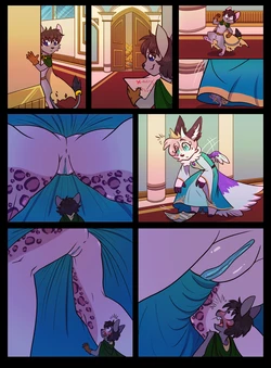 [Kitnip & Rebonica] Royal Risks