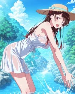 [Tarte] Chizuru | Rent-a-Girlfriend_20250817 (Patreon) [AI Generated]