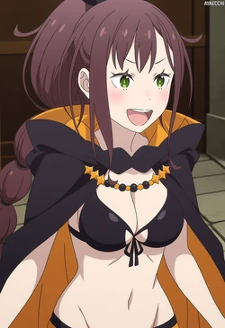 [AyaEcchi] Shaula | Re Zero💖 EXTRAS [AI Generated] 作品封面