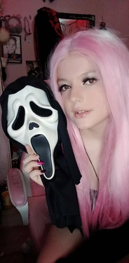 Sweet Nightmare ASMR - Ghostface