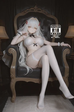 [RAG] 26.10 Ronova ロノヴァ 若娜瓦 [551pics] (Patreon) [AI Generated]