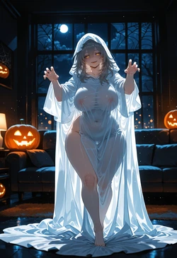 [Miyu] Stelle: Ghost of the Express [AI Generated]
