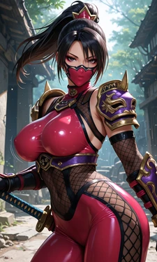 [MRLO2020]Taki 001 (Patreon) [AI Generated]