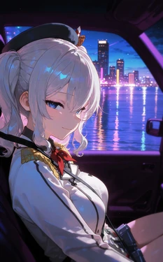 [analucia]kashima[AI GENERATED] 作品封面