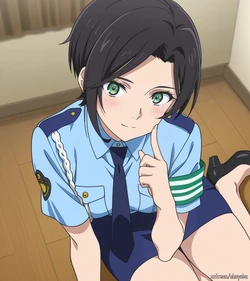 Shoyobu - Yumihara Saki [AI Generated] 作品封面