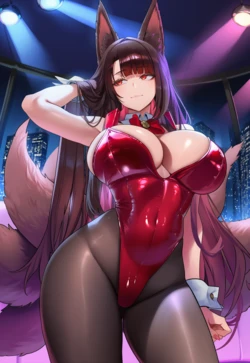 [Liu8811] Akagi (azur lane) - August 2026 (AI Generated)