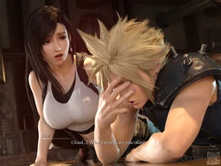 [Godwin] This One's For the Cucks (Final Fantasy VII) [public]